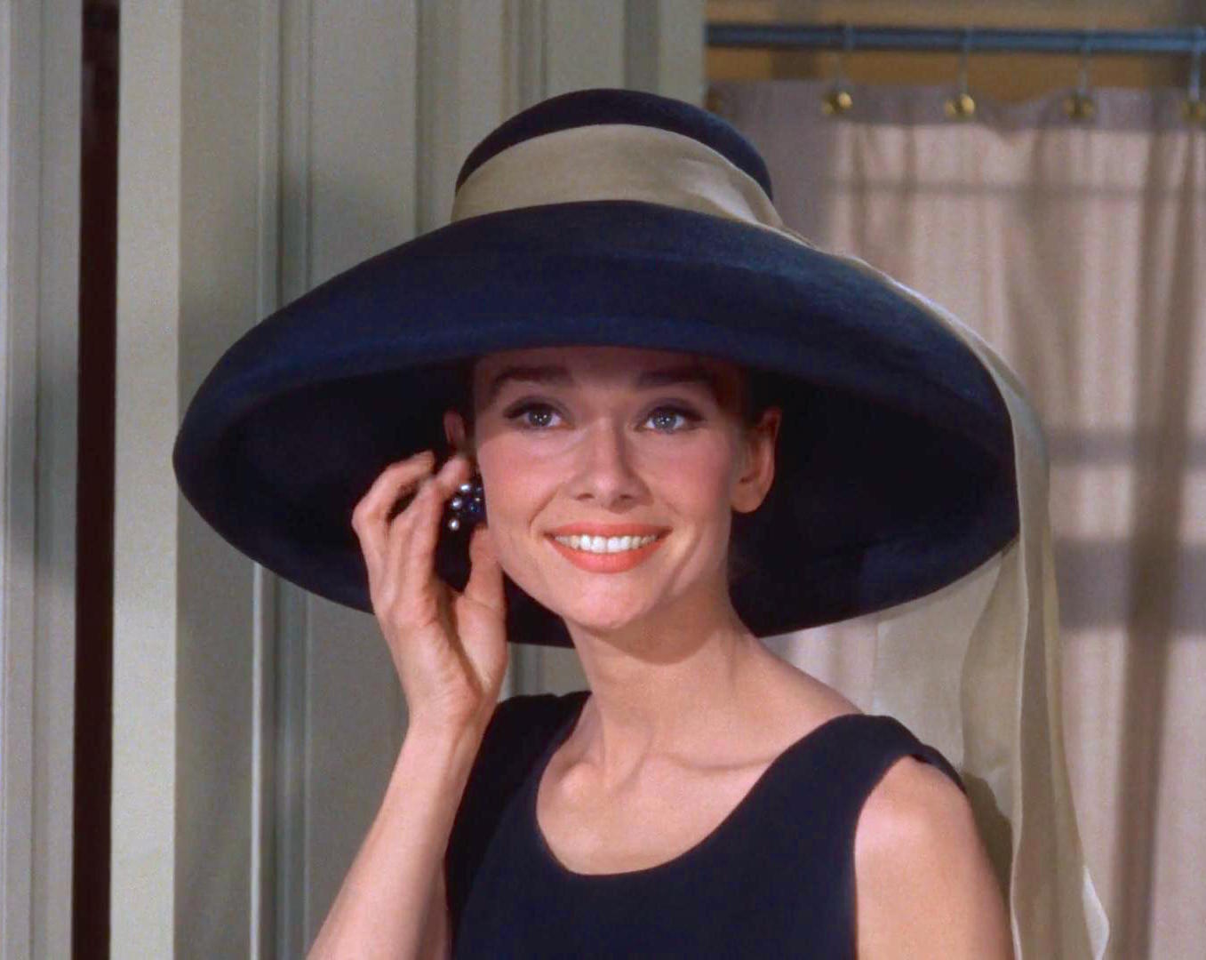 Armocromia Audrey Hepburn