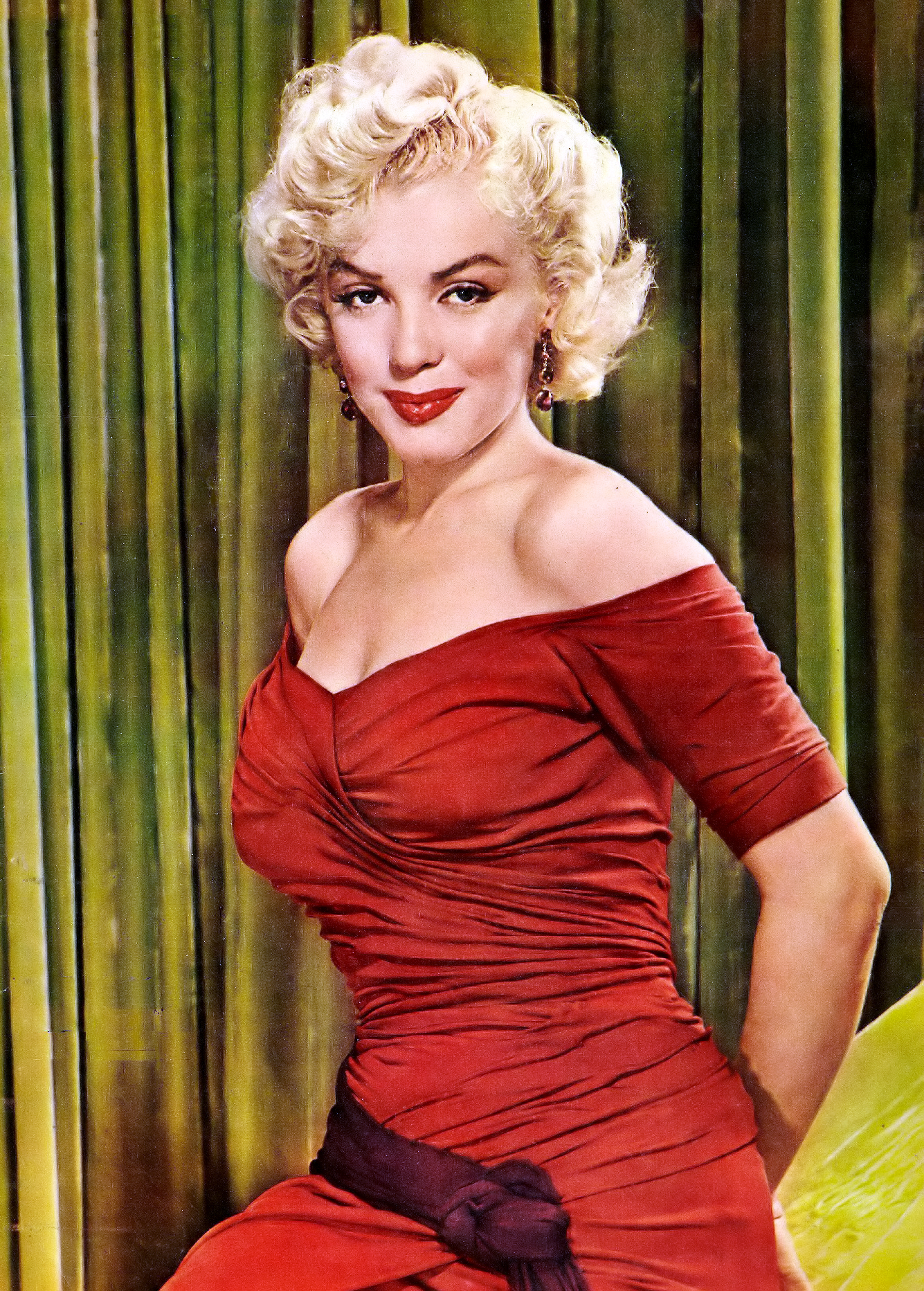 Armocromia Marilyn Monroe